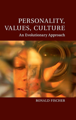 Personality, Values, Culture: An Evolutionary Approach (Culture and Psychology),Used