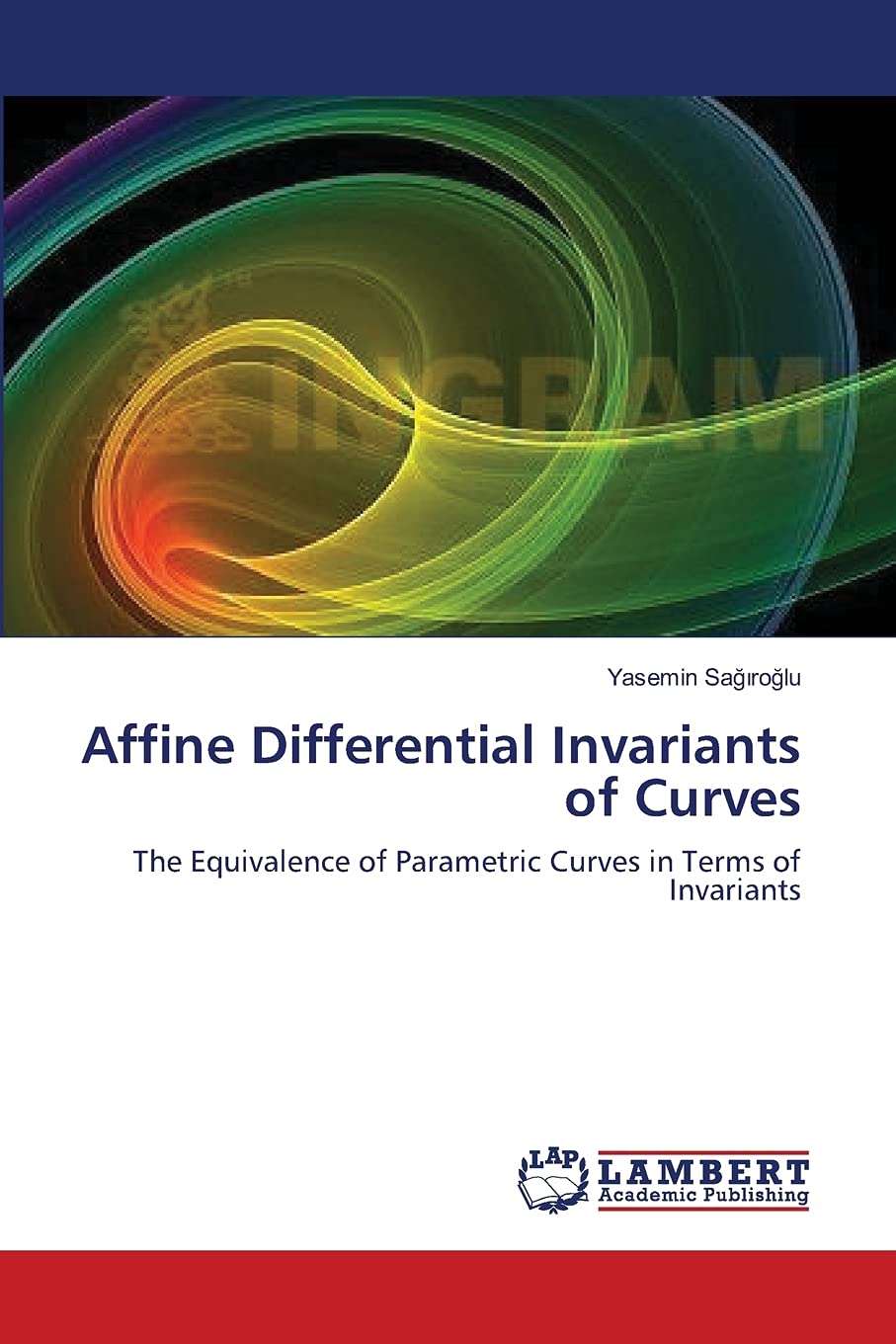 Affine Differential Invariants of Curves: The Equivalence of Parametric Curves in Terms of Invariants,Used