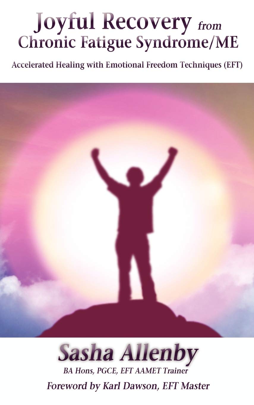 Joyful Recovery from Chronic Fatigue Syndrome/Me,Used
