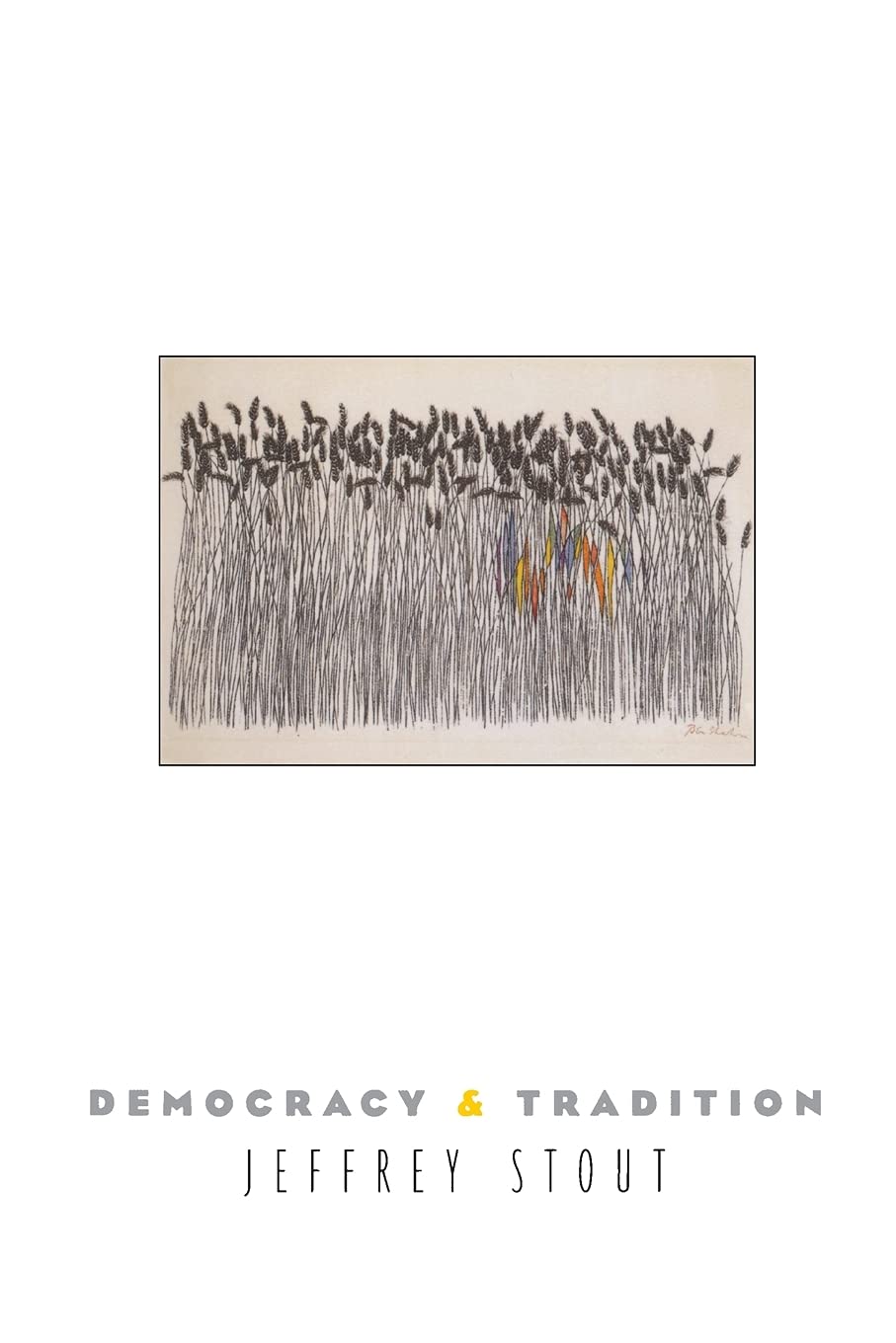 Democracy and Tradition (New Forum Books),Used
