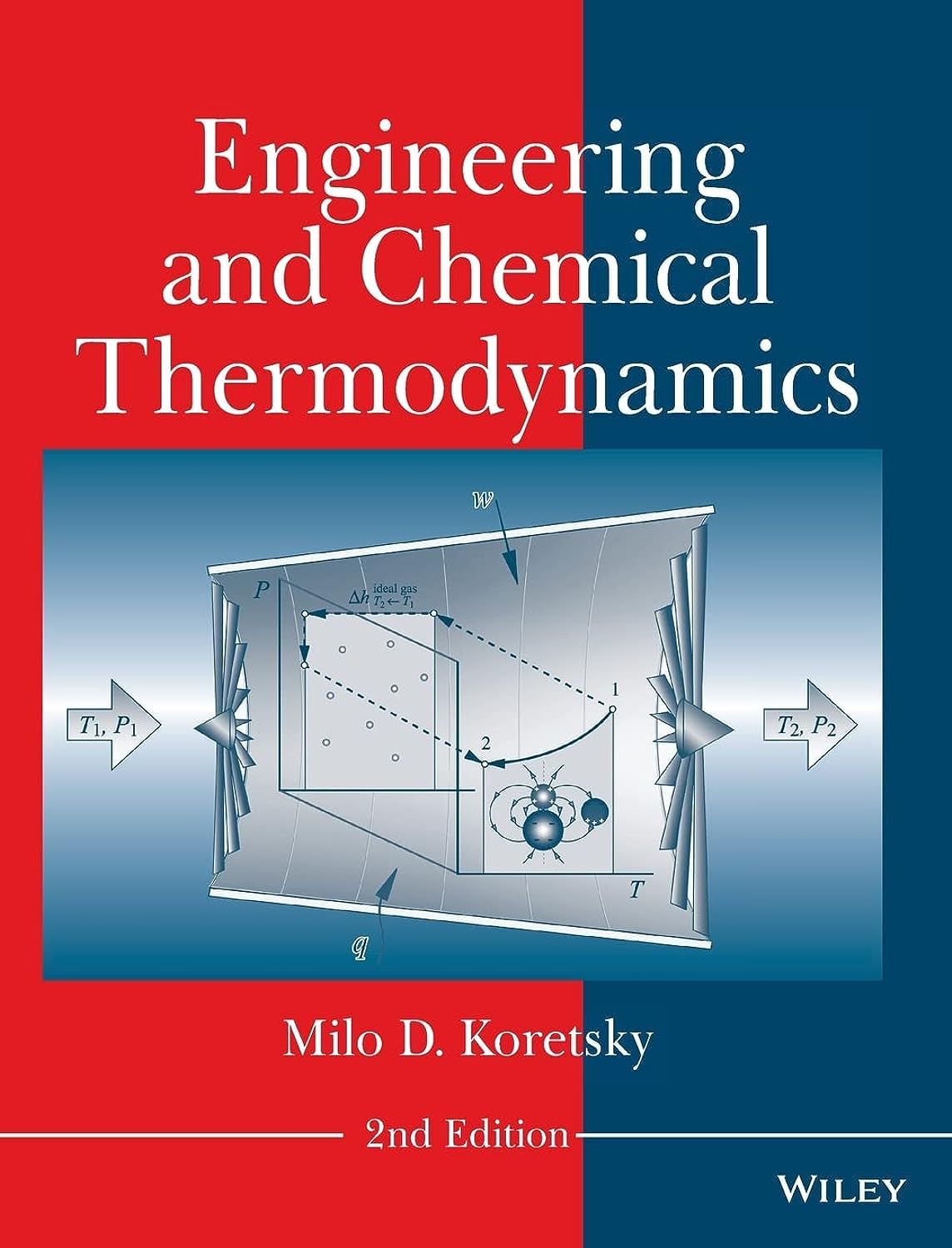 Engineering And Chemical Thermodynamics