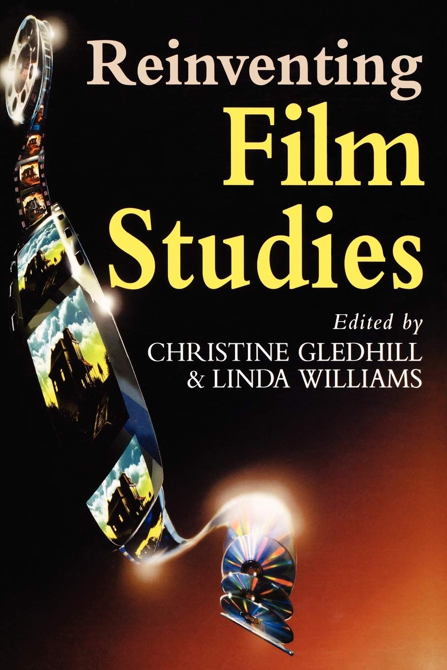 Reinventing Film Studies,Used