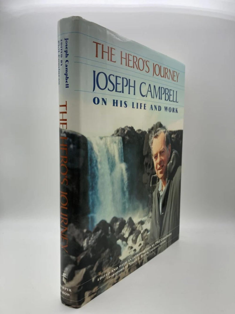 The Hero'S Journey: Joseph Campbell On His Life And Work,Used