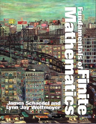 Fundamentals of Finite Mathematics,Used
