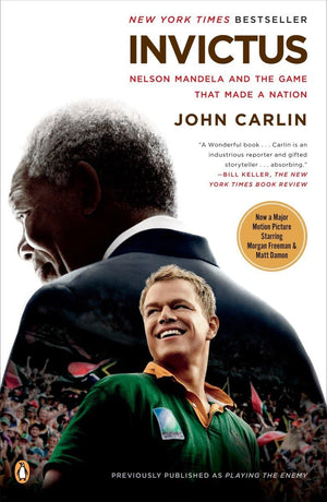 Invictus: Nelson Mandela And The Game That Made A Nation,Used