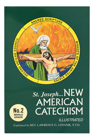 New American Catechism (No. 2): Middle Grade Edition,Used