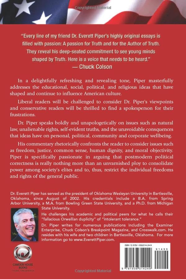 Why I Am a Liberal and other Conservative Ideas,New