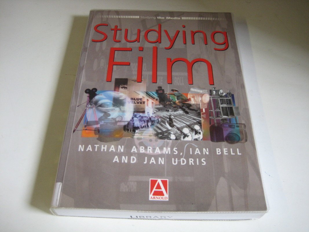 Studying Film (Studying the Media),Used