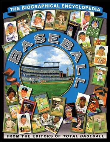 Baseball: The Biographical Encyclopedia,Used