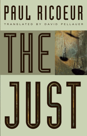 The Just (Chicago Series in Law and Society (Paperback)),Used