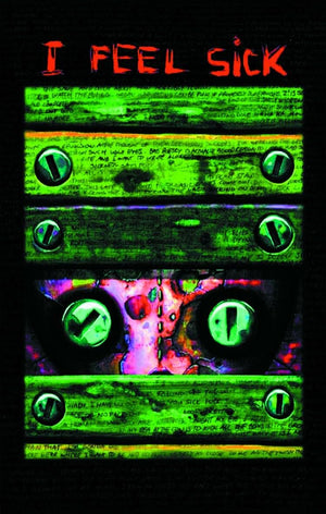 I Feel Sick #2-Used