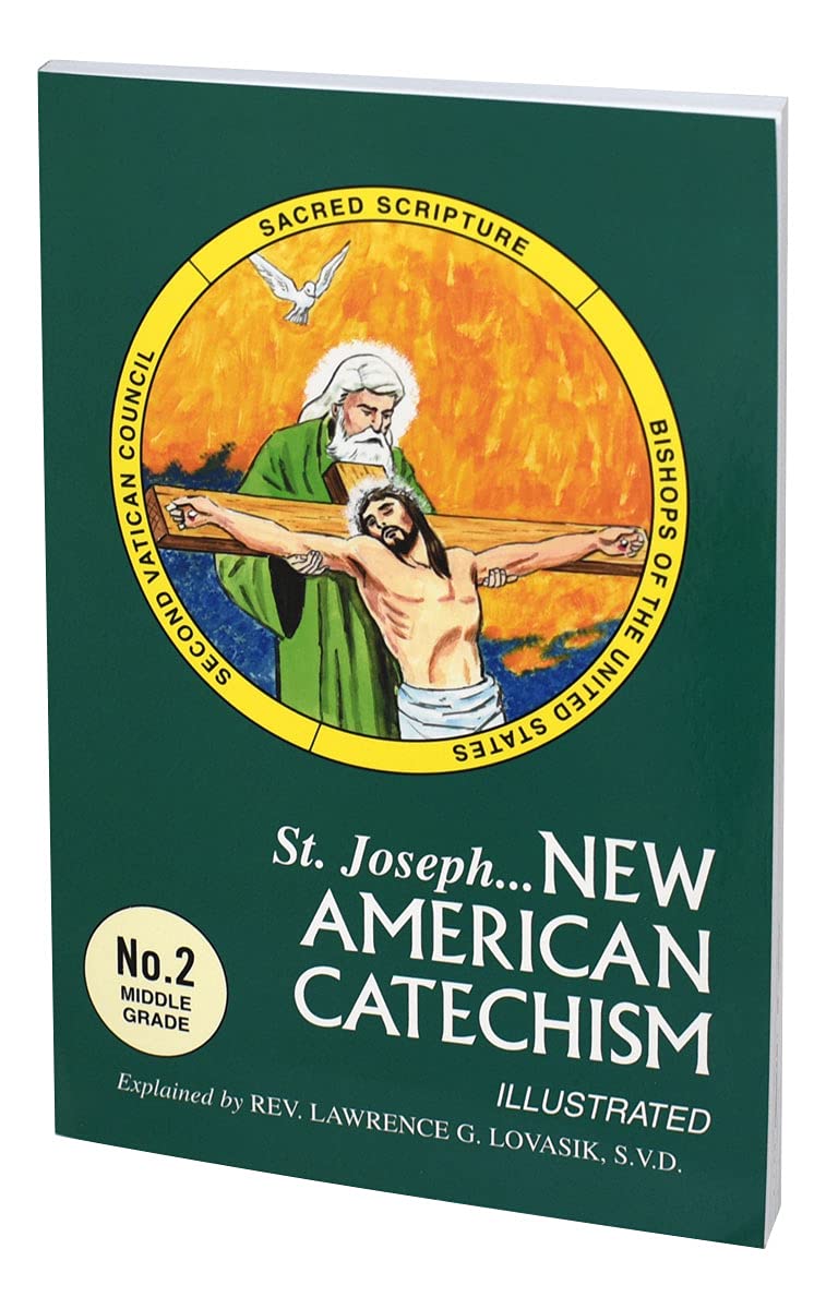 New American Catechism (No. 2): Middle Grade Edition,Used