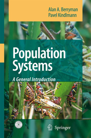 Population Systems: A General Introduction,Used