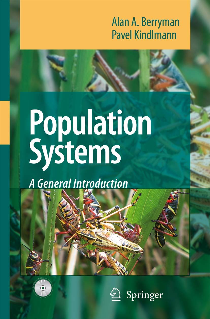 Population Systems: A General Introduction,Used