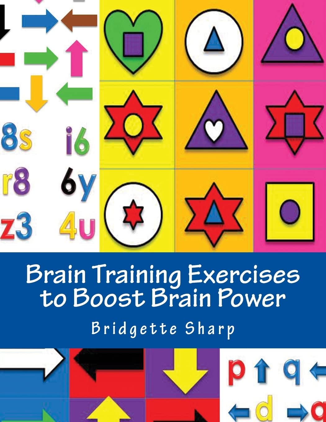 Brain Training Exercises to Boost Brain Power: for Improved Memory, Focus and Cognitive Function,Used