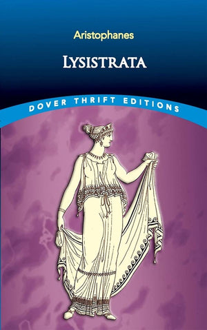 Lysistrata (Dover Thrift Editions: Plays),Used