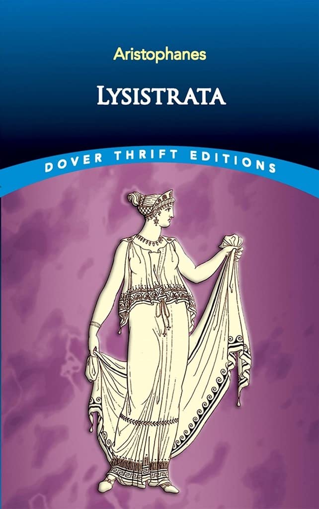 Lysistrata (Dover Thrift Editions: Plays),Used