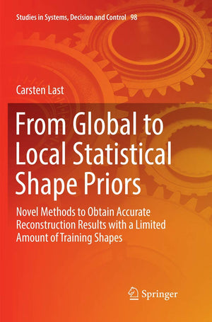 From Global to Local Statistical Shape Priors: Novel Methods to Obtain Accurate Reconstruction Results with a Limited Amount of ,Used
