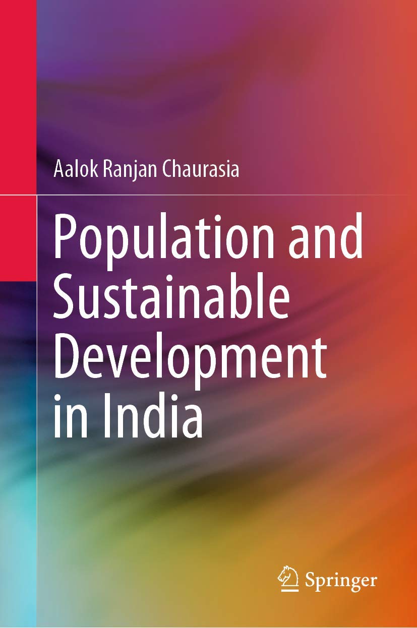 Population and Sustainable Development in India,Used