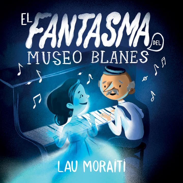 El Fantasma del Museo Blanes (Spanish Edition),Used