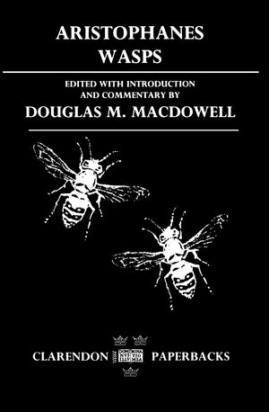 ARISTOPHANES Wasps (Clarendon Paperbacks),Used