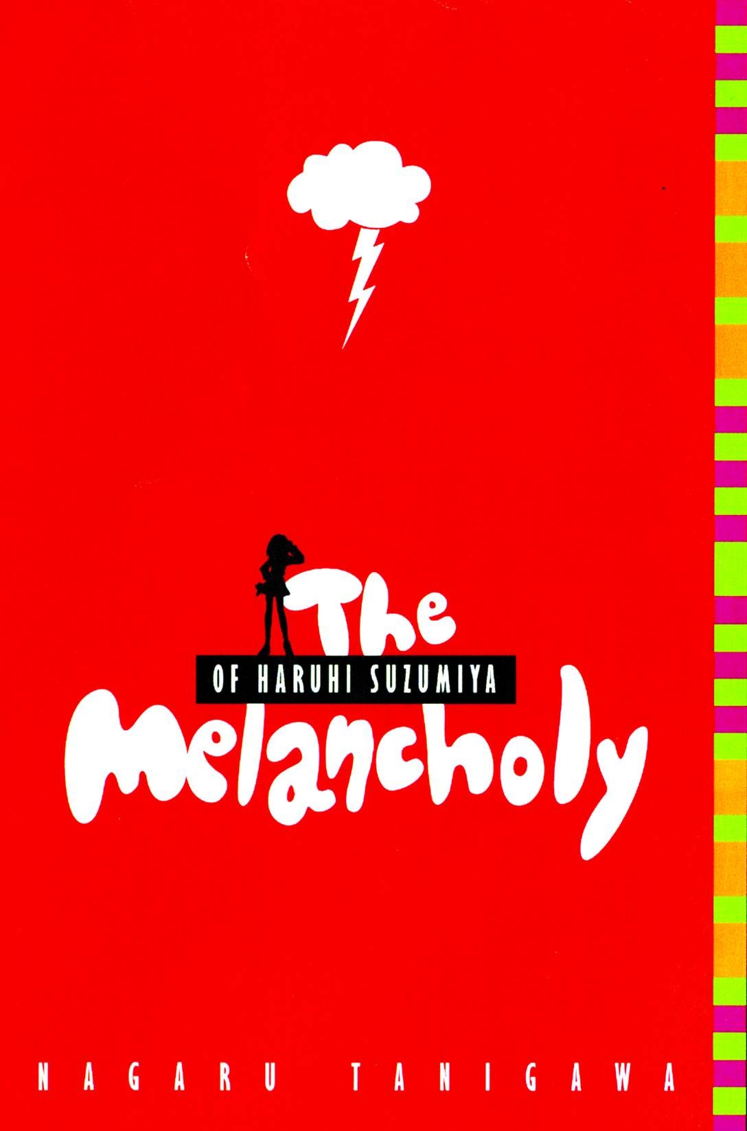 The Melancholy Of Haruhi Suzumiya,Used