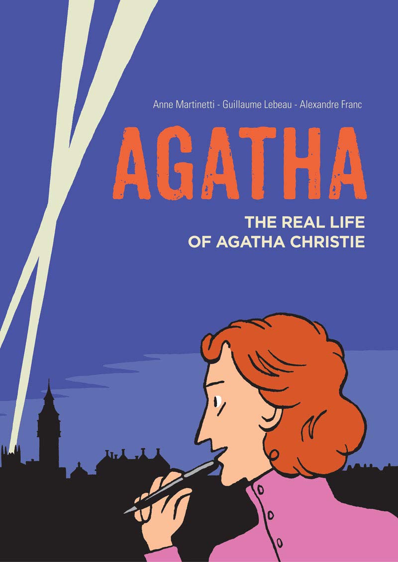Agatha: The Real Life Of Agatha Christie