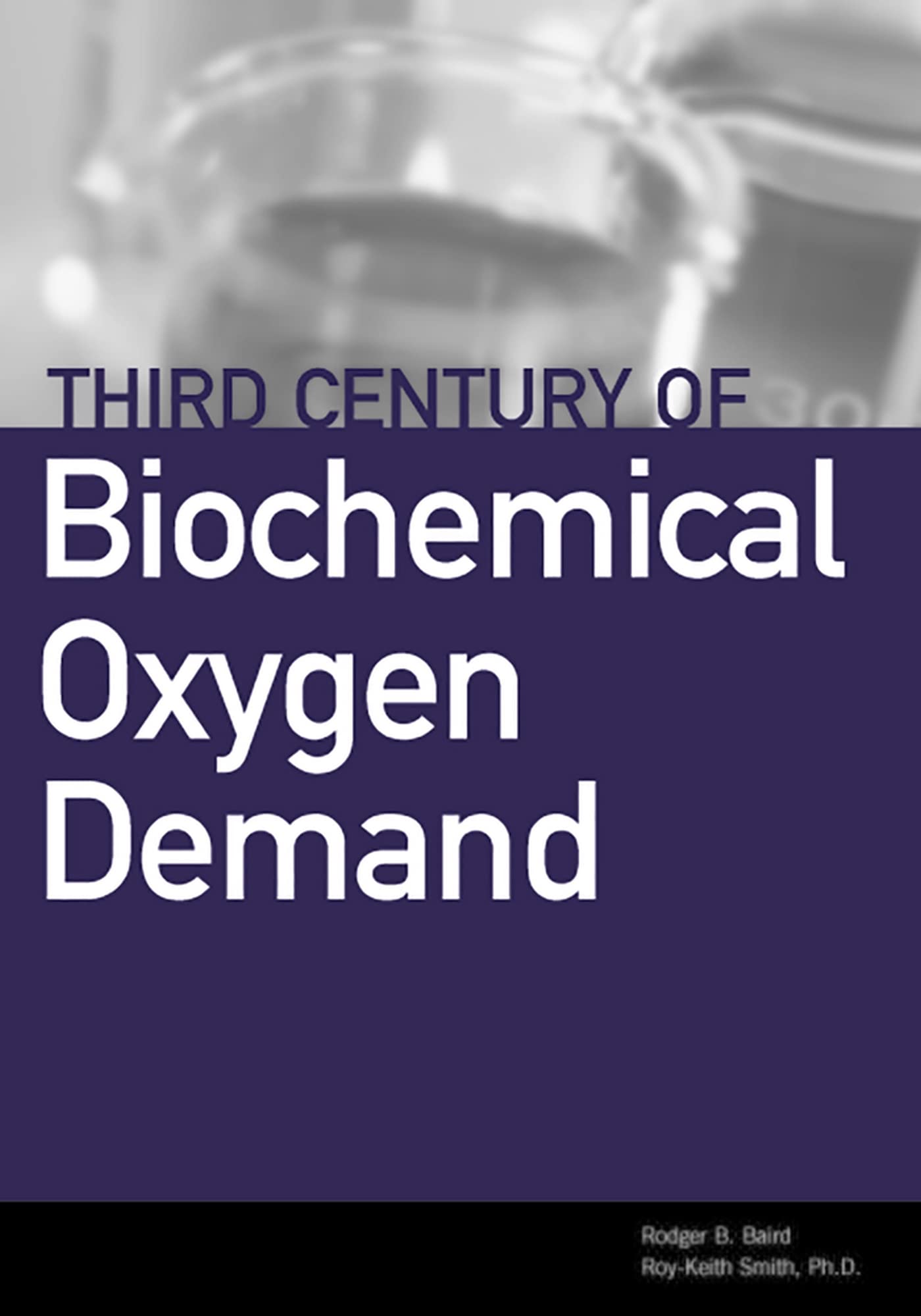 Third Century of Biochemical Oxygen Demand,Used