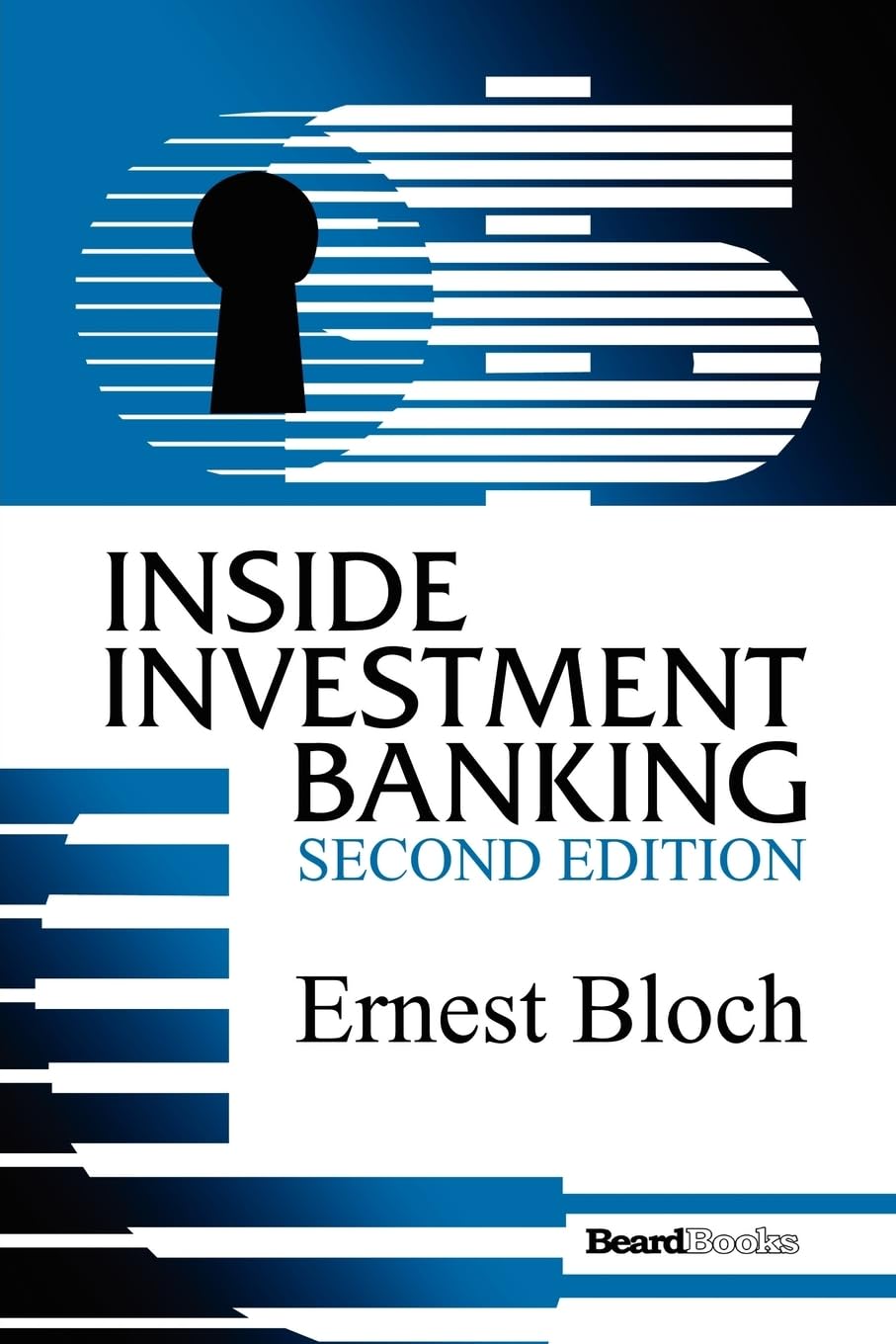 Inside Investment Banking,Used