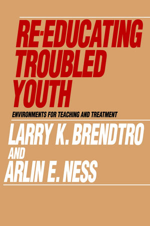 Reeducating Troubled Youth (Modern Applications of Social Work),New