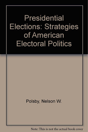 PRESIDENTIAL ELECTIONS 6TH EDITION,Used