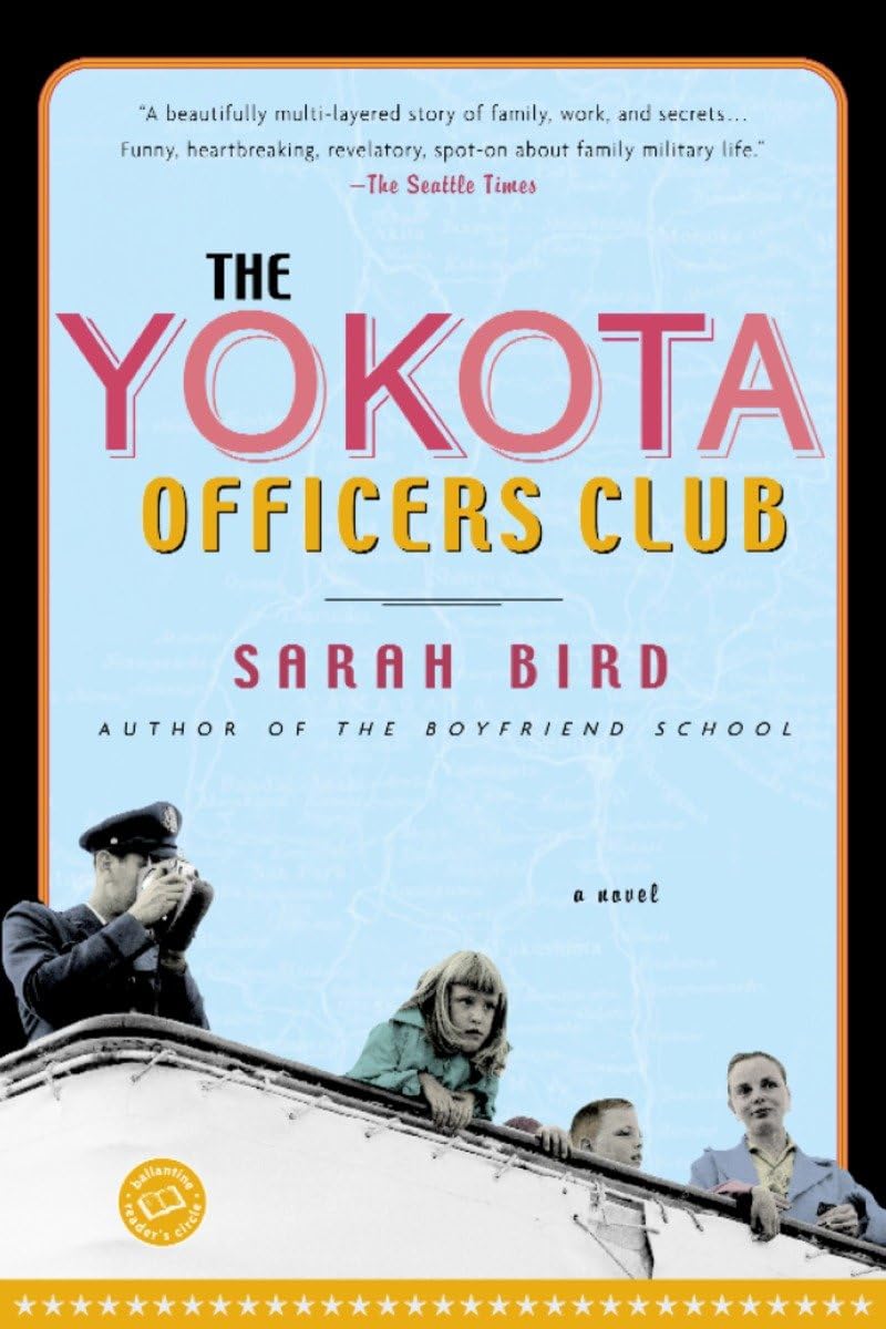 The Yokota Officers Club: A Novel (Ballantine Reader's Circle),Used