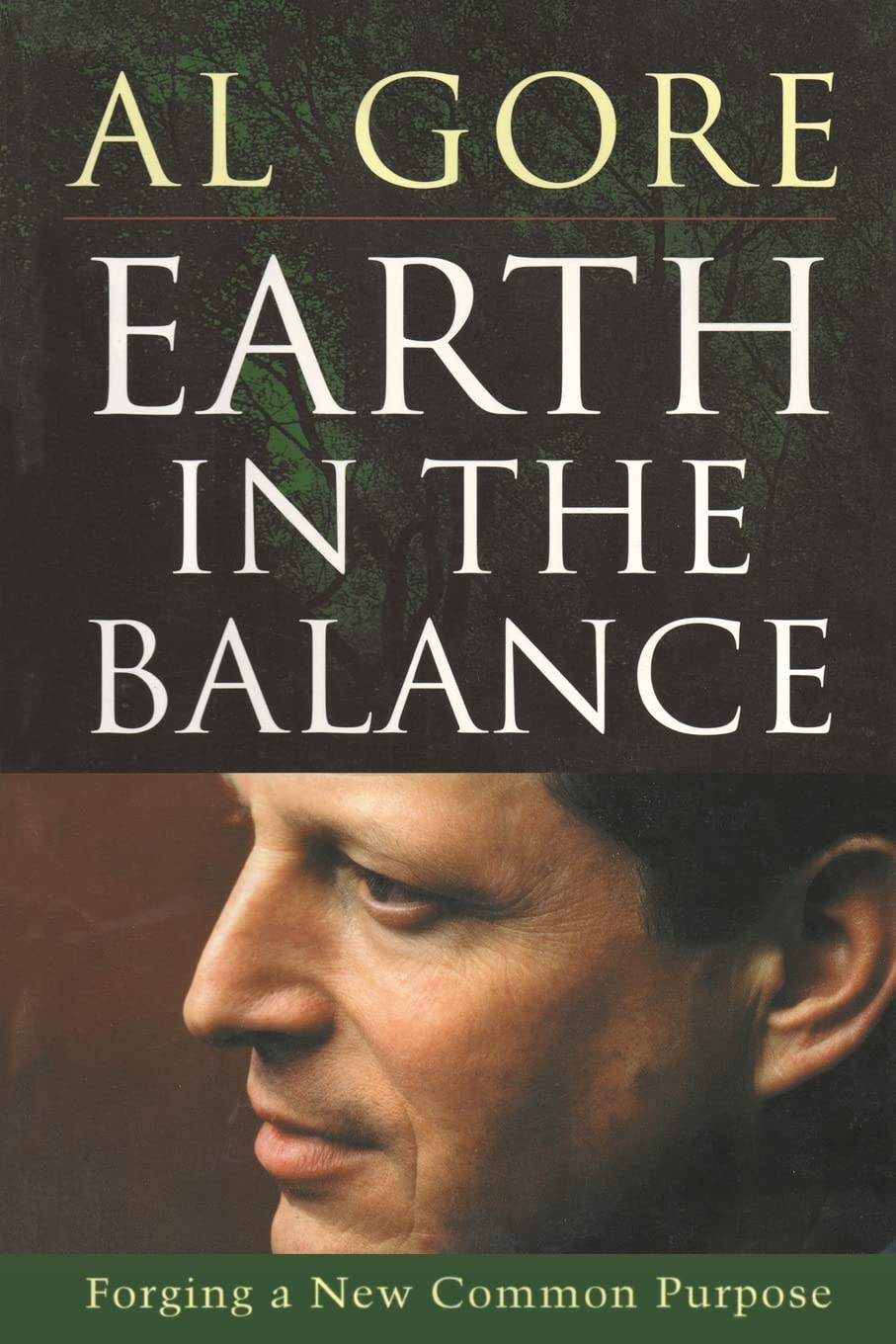 Earth In The Balance,Used