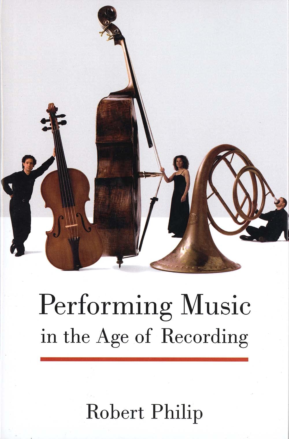 Performing Music in the Age of Recording,Used