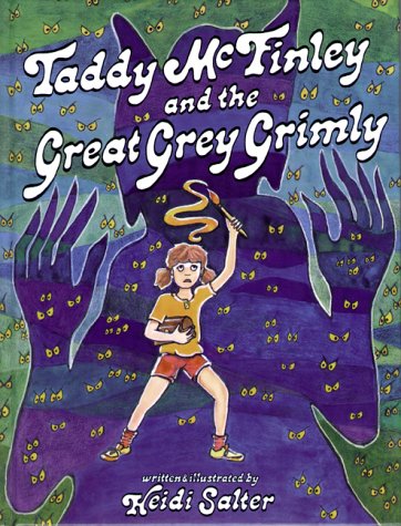 Taddy McFinley and the Great Grey Grimly,Used