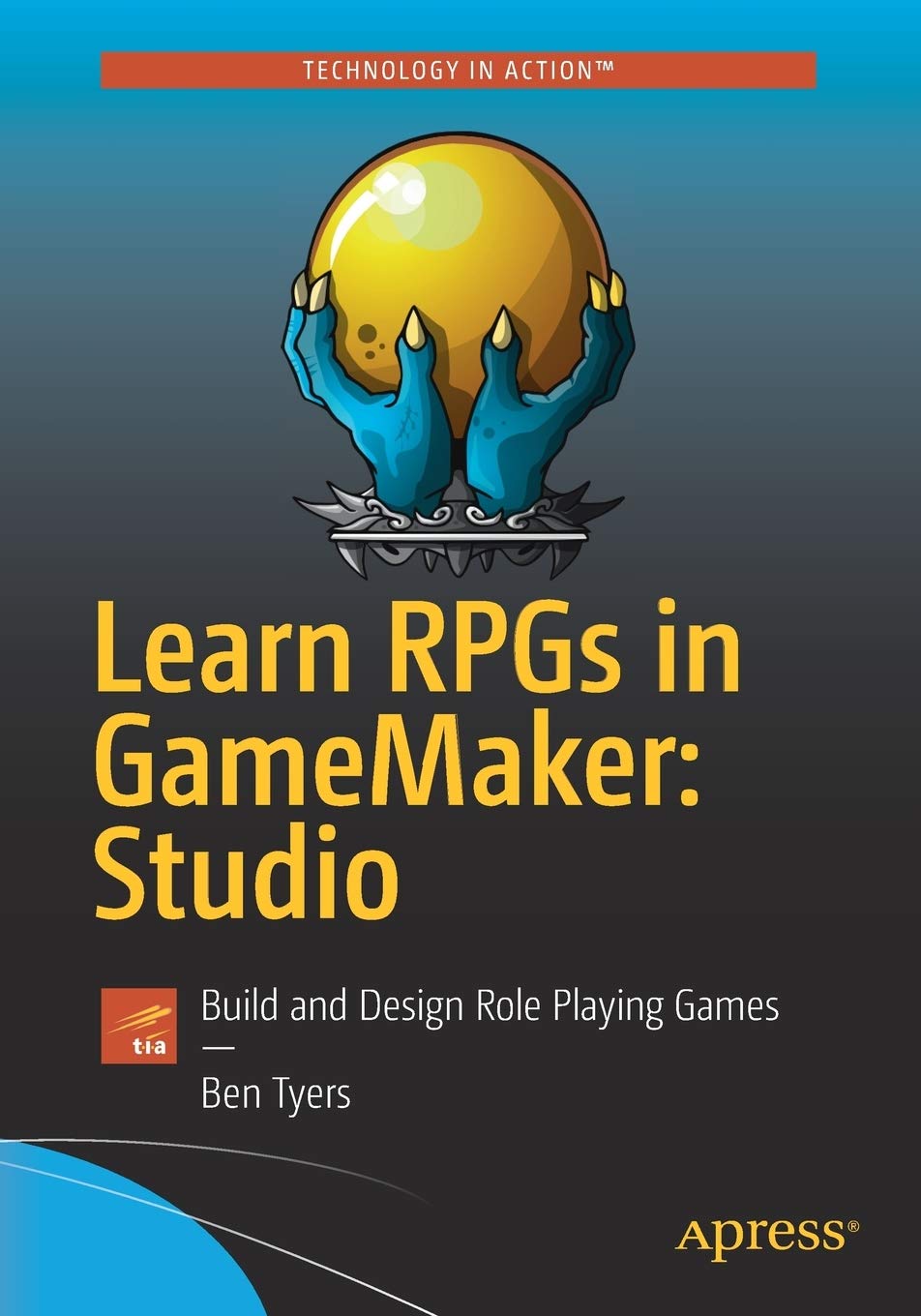 Learn RPGs in GameMaker: Studio: Build and Design Role Playing Games,Used