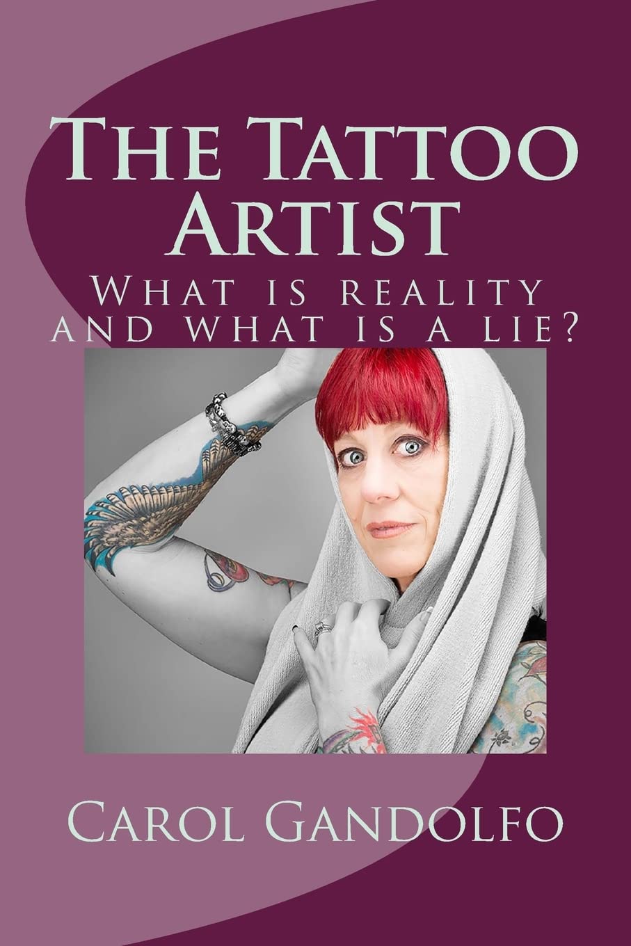 The Tattoo Artist: The Tattoo Artist: Tattoos and Mobsters,Used