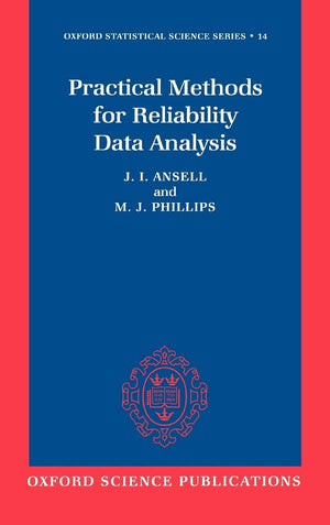 Practical Methods For Reliability Data Analysis (Oxford Statistical Science Series),Used