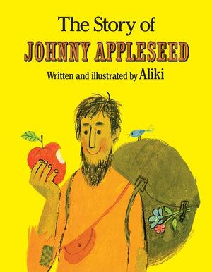 The Story Of Johnny Appleseed,New
