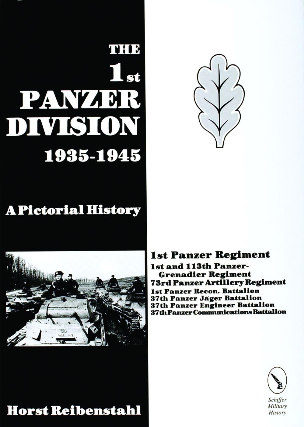 The 1st Panzer Division 19351945,Used