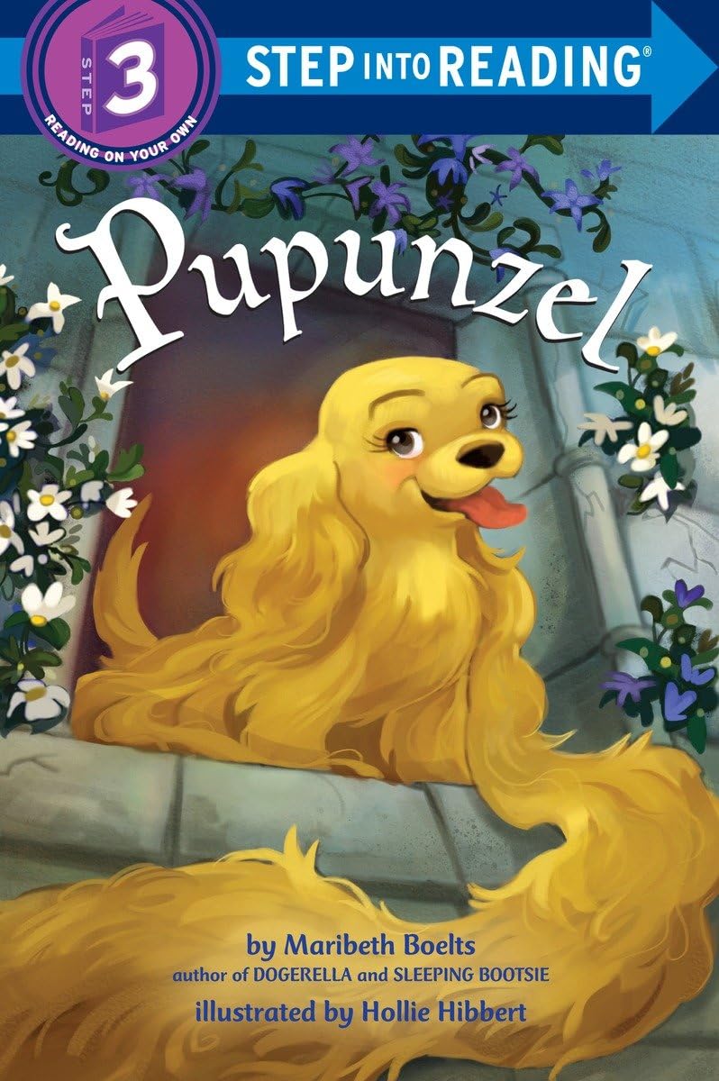 Pupunzel (Step into Reading),Used