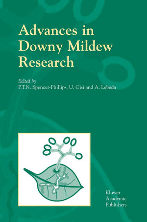 Advances in Downy Mildew Research,Used
