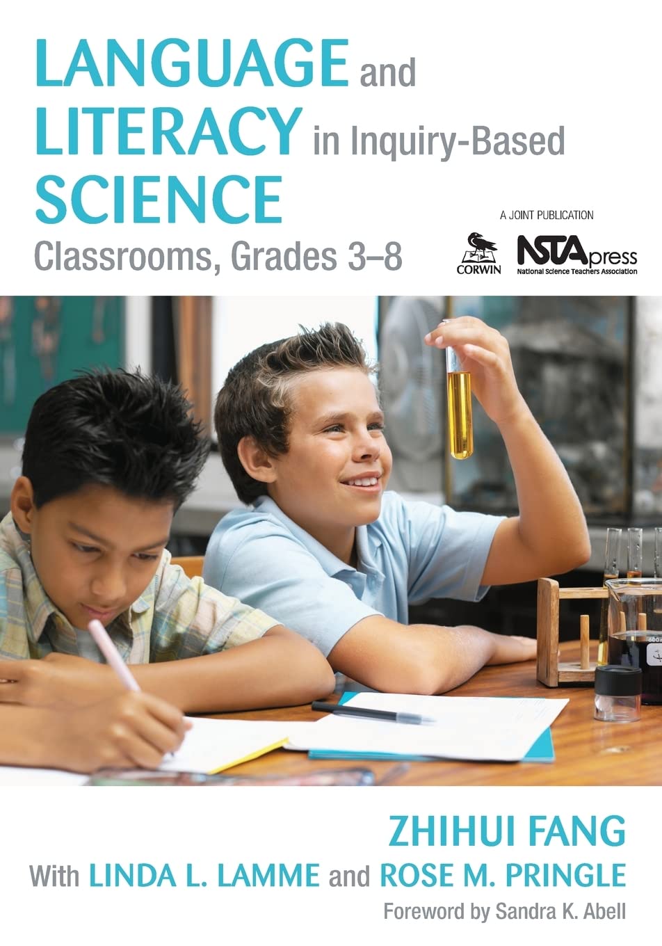 Language and Literacy in InquiryBased Science Classrooms, Grades 38,Used