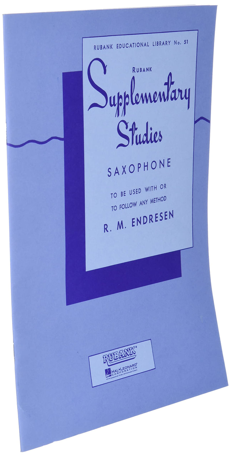 Supplementary Studies: Saxophone,Used