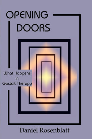 Opening Doors: What Happens in Gestalt Therapy,Used