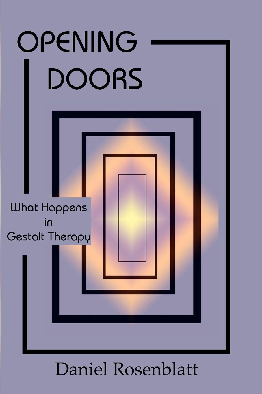 Opening Doors: What Happens in Gestalt Therapy,Used
