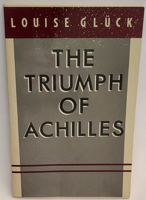 The Triumph of Achilles,Used