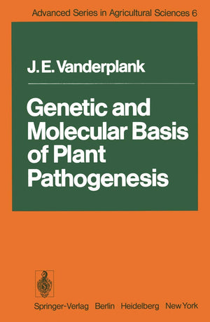 Genetic and Molecular Basis of Plant Pathogenesis (Advanced Series in Agricultural Sciences),Used