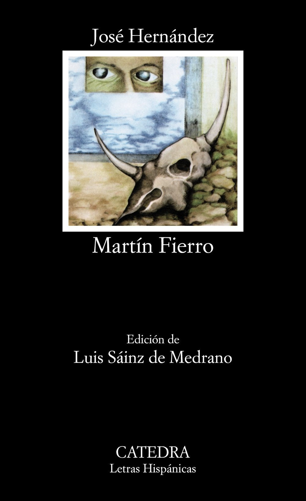 Martn Fierro (Letras Hispanicas) (Spanish Edition),Used