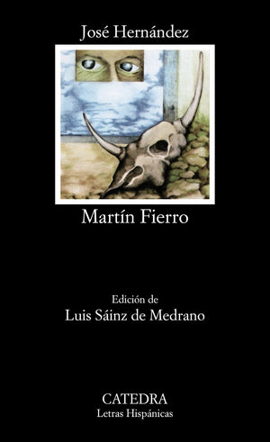 Martn Fierro (Letras Hispanicas) (Spanish Edition),Used